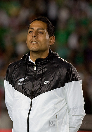 Mexico vs New Zealand