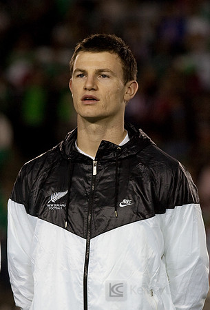 Mexico vs New Zealand