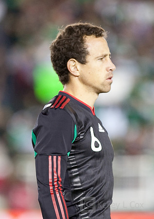 Mexico vs New Zealand
