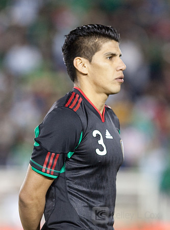 Mexico vs New Zealand