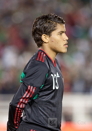 Mexico vs New Zealand