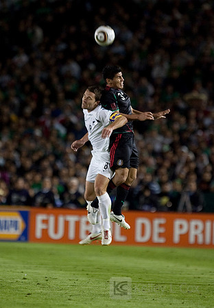 Mexico vs New Zealand
