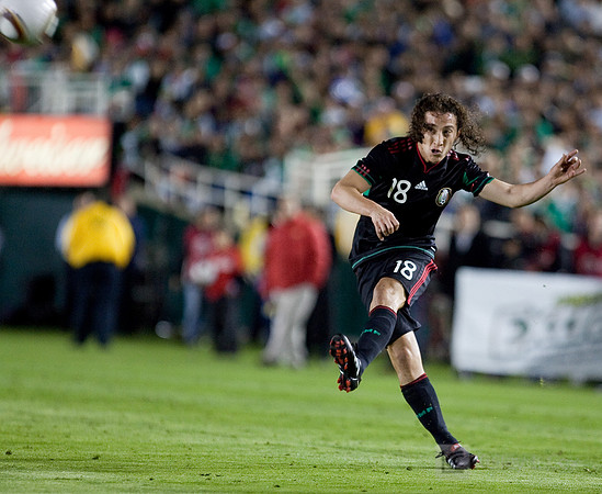 Mexico vs New Zealand