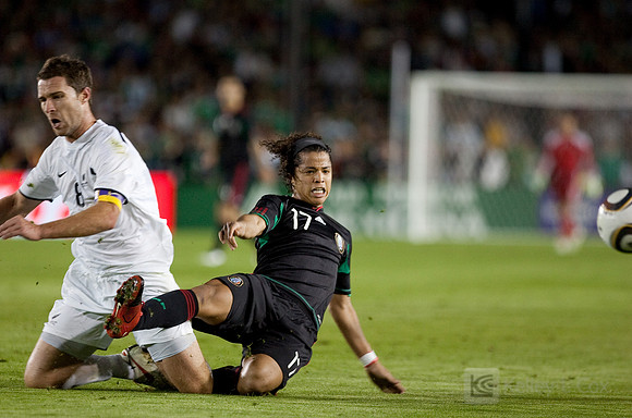 Mexico vs New Zealand