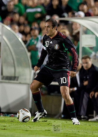 Mexico vs New Zealand