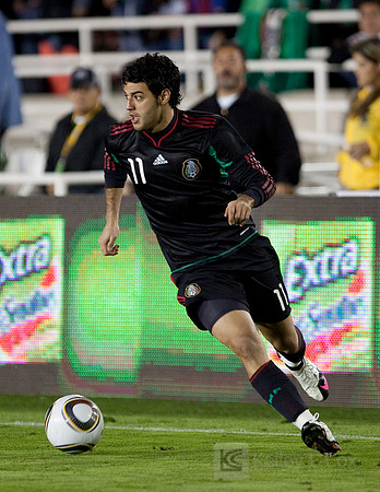 Mexico vs New Zealand