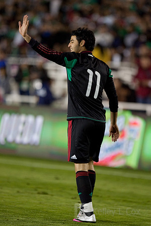 Mexico vs New Zealand