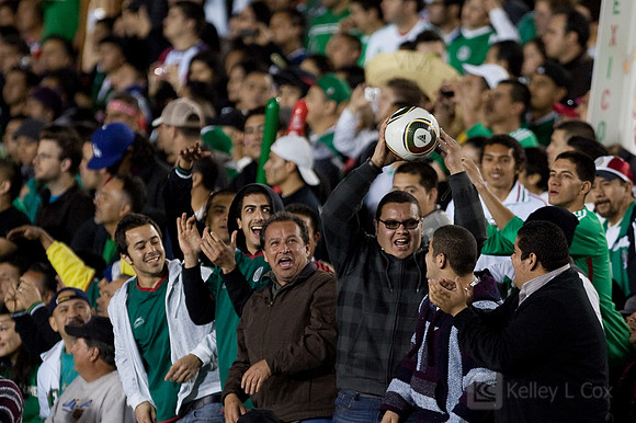 Mexico vs New Zealand