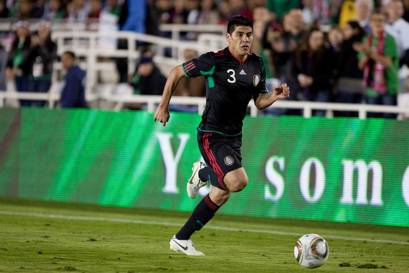 Mexico vs New Zealand