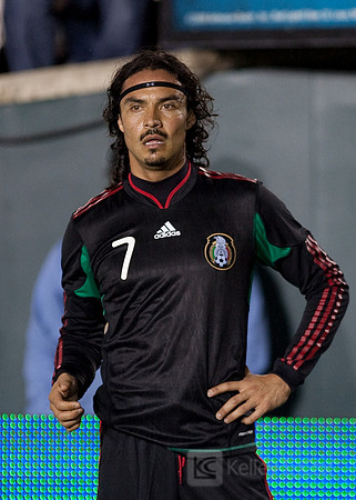 Mexico vs New Zealand