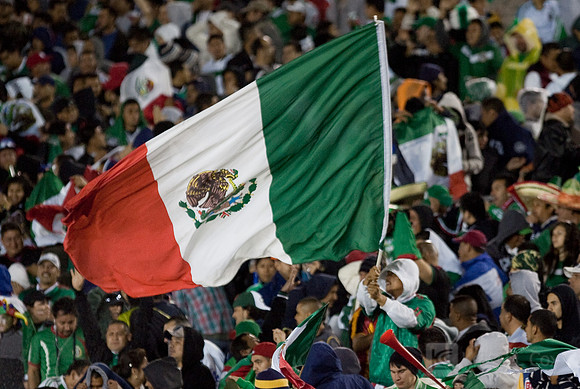 Mexico vs New Zealand