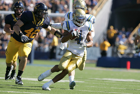 Cal Football vs UCLA