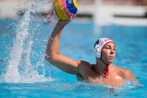USA v Serbia