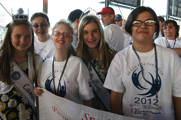 Special Olympics Nevada - Summer Games - Opening Ceremonies