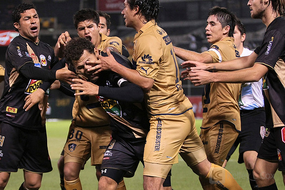 Soccer: Friendly-Pumas vs Monarcas