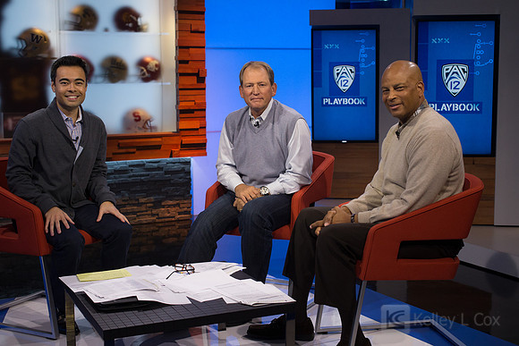 Pac12: Playbook