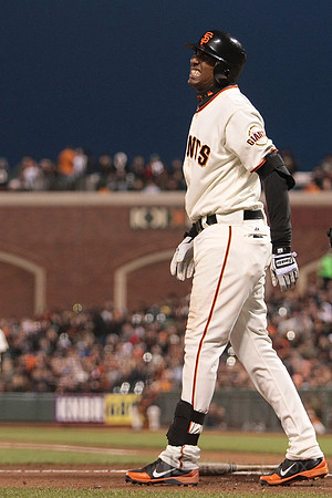 MLB: Colorado Rockies at San Francisco Giants