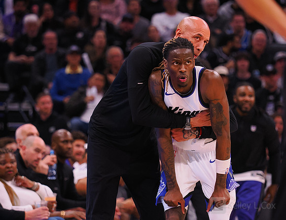 NBA: Cleveland Cavaliers at Sacramento Kings