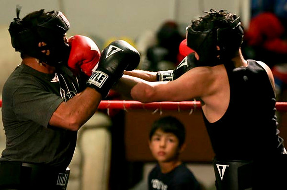 La Habra Boxing Club