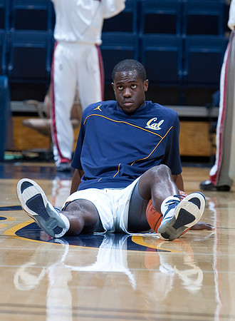 Cal Men's Basketball vs Stanford