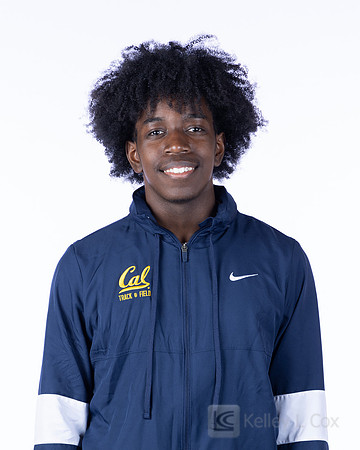 Track & Field: California Golden Bears Media Day