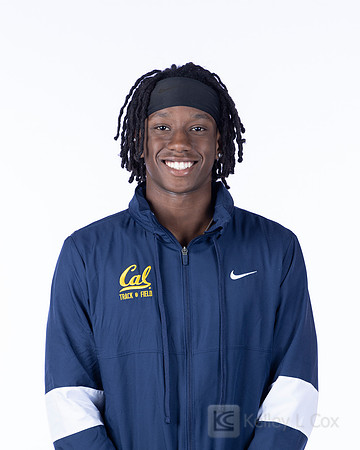 Track & Field: California Golden Bears Media Day