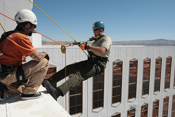 Over the Edge Reno