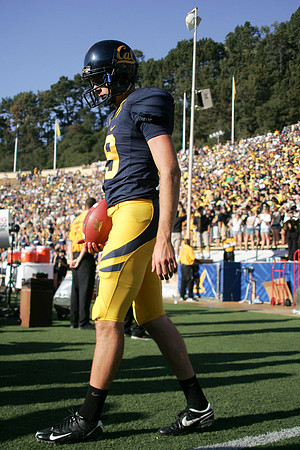 Cal Football vs UCLA