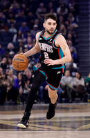 NBA: Memphis Grizzlies at Golden State Warriors