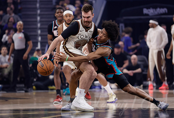 NBA: Memphis Grizzlies at Golden State Warriors