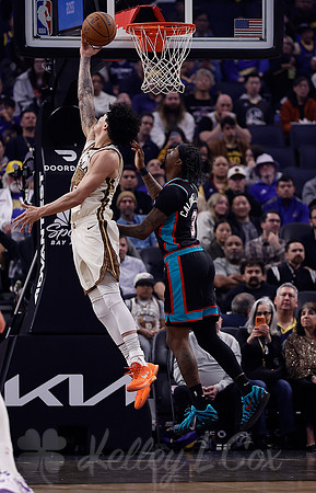 NBA: Memphis Grizzlies at Golden State Warriors