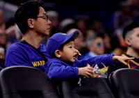 NBA: Memphis Grizzlies at Golden State Warriors