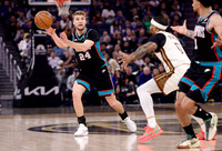 NBA: Memphis Grizzlies at Golden State Warriors