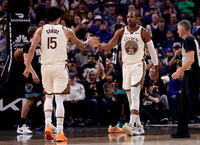 NBA: Memphis Grizzlies at Golden State Warriors