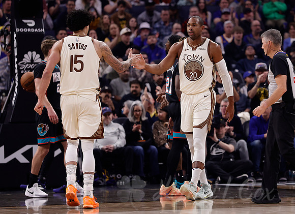 NBA: Memphis Grizzlies at Golden State Warriors