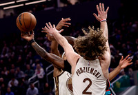 NBA: Memphis Grizzlies at Golden State Warriors