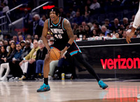 NBA: Memphis Grizzlies at Golden State Warriors
