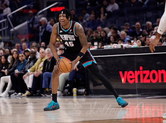 NBA: Memphis Grizzlies at Golden State Warriors