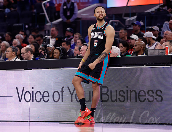 NBA: Memphis Grizzlies at Golden State Warriors