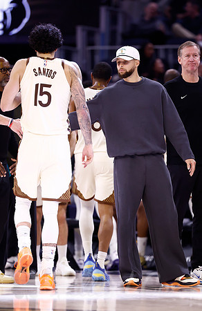 NBA: Memphis Grizzlies at Golden State Warriors