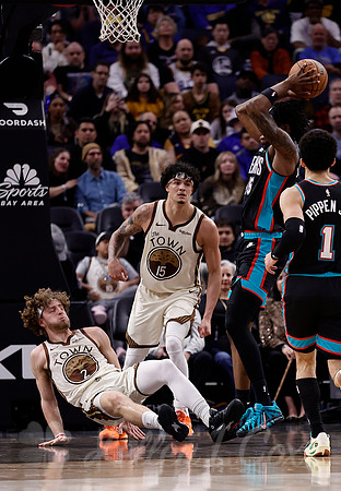 NBA: Memphis Grizzlies at Golden State Warriors