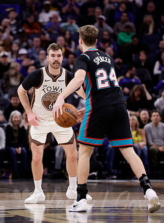 NBA: Memphis Grizzlies at Golden State Warriors