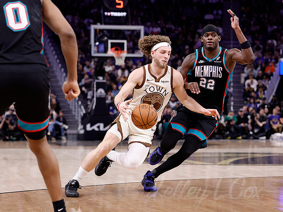 NBA: Memphis Grizzlies at Golden State Warriors