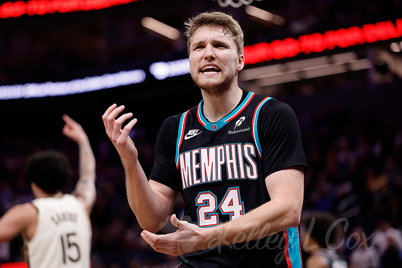 NBA: Memphis Grizzlies at Golden State Warriors