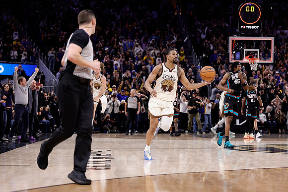 NBA: Memphis Grizzlies at Golden State Warriors