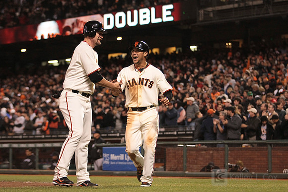 MLB: Colorado Rockies at San Francisco Giants