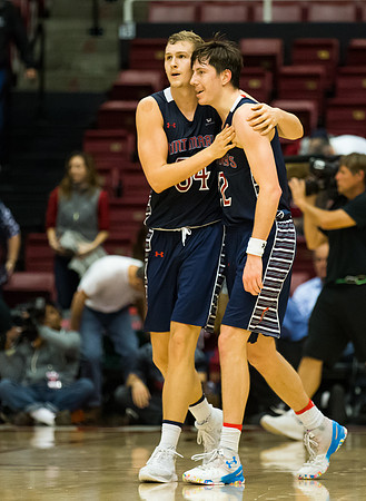 NCAA Basketball: St. Mary's at Stanford