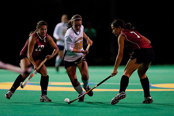 Cal Field Hockey vs Stanford
