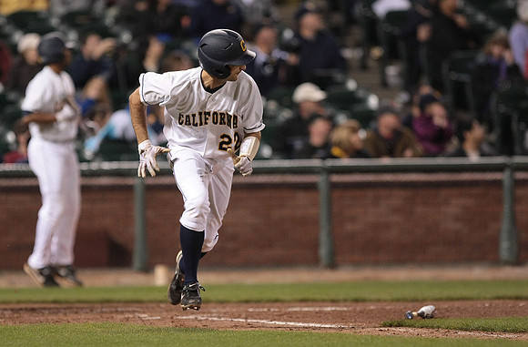 Cal Baseball vs Rice