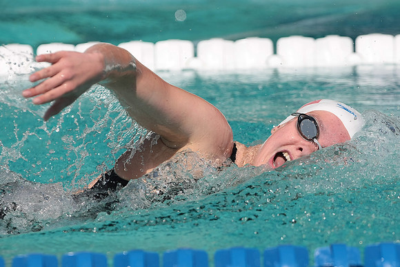 SWIMMING: Santa Clara International Grand Prix-Day Two
